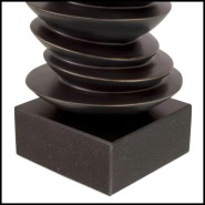 Lampe 24 - Lorieux, détail - Pacific Compagnie.