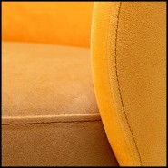 Chaise 24 - Greer Yellow