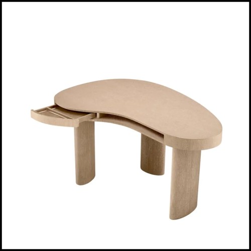 Bureau 24 - Vence Beige - Pacific Compagnie.