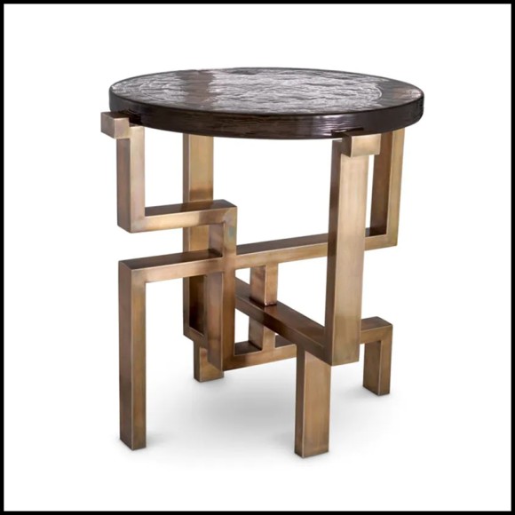 Table d'appoint 24 - Gee - Pacific Compagnie.