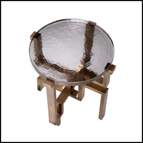 Table d'appoint 24 - Gee - Pacific Compagnie.