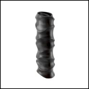 Vase 24 - Rapho bronze - Pacific Compagnie.