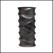 Vase 24 - Rapho bronze