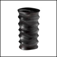 Vase 24 - Rapho bronze - Pacific Compagnie.