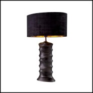 Lampe 24 - Rapho bronze - Pacific Compagnie.