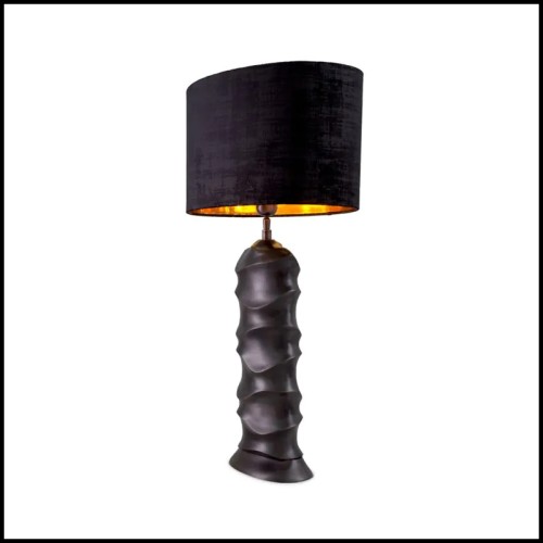 Lamp 24 - Rapho bronze