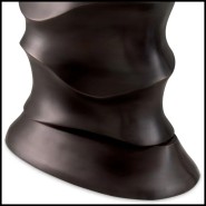 Lampe 24 - Rapho bronze - Pacific Compagnie.