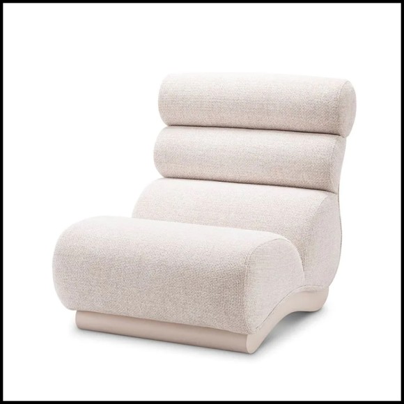 Chaise 24 - Congreso, salon contemporain - Pacific Compagnie.