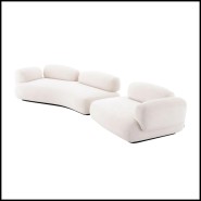 Canapé 24 - Cabrera, style élégant - Pacific Compagnie.