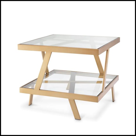 Billinghurst Side Table - Eichholtz