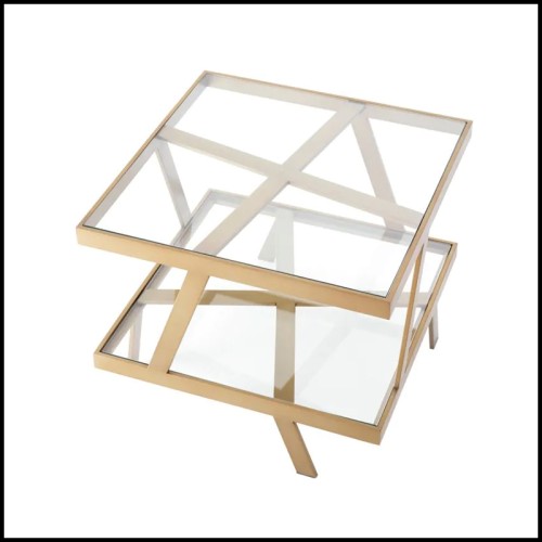 Billinghurst Side Table - Eichholtz