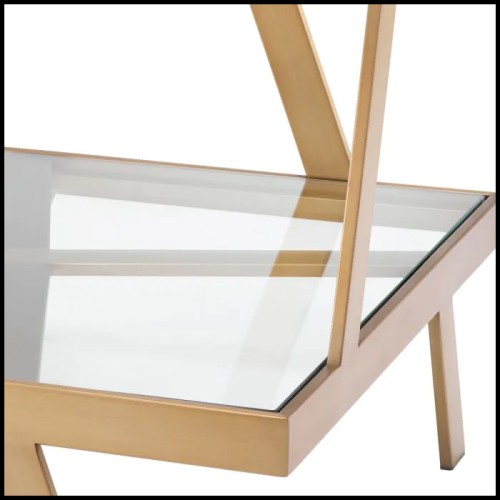 Billinghurst Side Table - Eichholtz