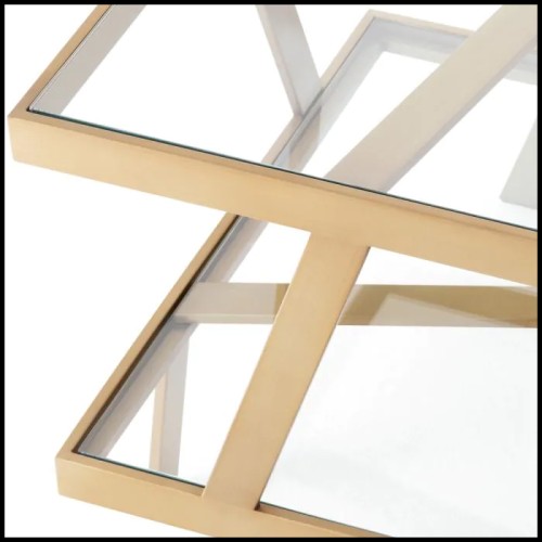 Billinghurst Side Table - Eichholtz