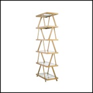 Étagère 24 - Billinghurst - Design minimaliste - Pacific Compagnie.