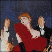 Mosaique 119 - Piaf - Création originale - Pacific Compagnie.