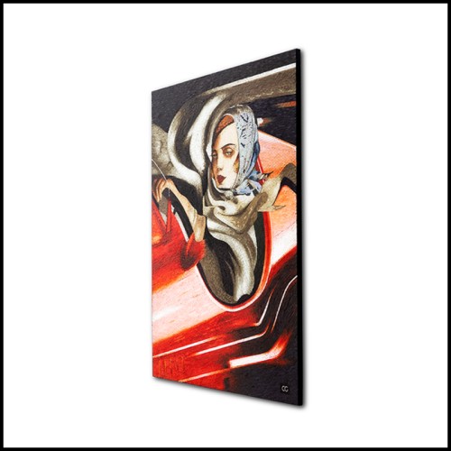 Mosaic Christopher Guy - Tamara