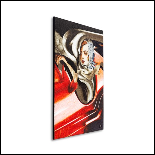 Mosaic Christopher Guy - Tamara