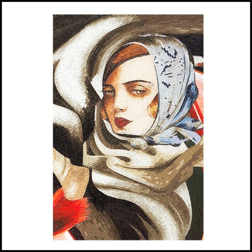 Mosaic Christopher Guy - Tamara