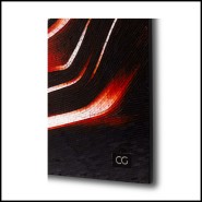 Mosaique 119 - Tamara - Ambiance artistique - Pacific Compagnie.