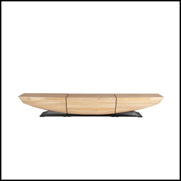 Bench 119 - Le chaland - Furniture France,  Pacific Compagnie.