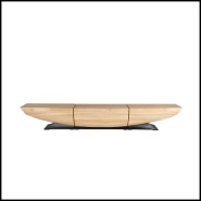 Banc 119 - Le chaland - Meuble design - Pacific Compagnie.