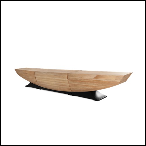 Bench 119 - Le chaland - Furniture France,  Pacific Compagnie.