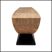 Bench 119 - Le chaland - Furniture France,  Pacific Compagnie.