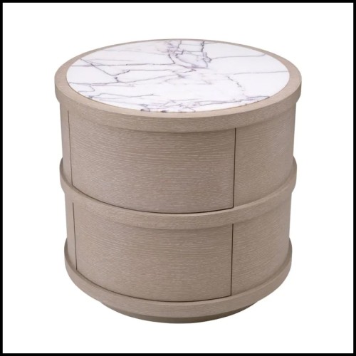 Bedside Table Eichholtz - Cabana round