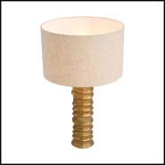 Lampe de table 24 - Gilardon - Lumière d'ambiance - Pacific Compagnie.