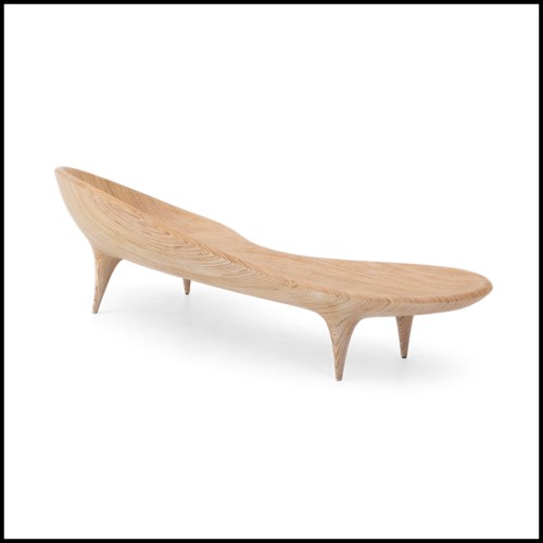 Banc 119 - Baccello - Pièce d'art - Pacific Compagnie.