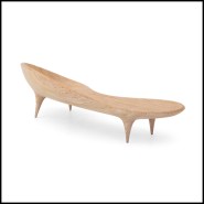 Banc 119 - Baccello - Pièce d'art - Pacific Compagnie.