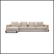 Canapé 119 - Ponti - Style raffiné - Pacific Compagnie.