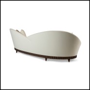 Canapé 119 - Courbé - Tissu haut de gamme - Pacific Compagnie.