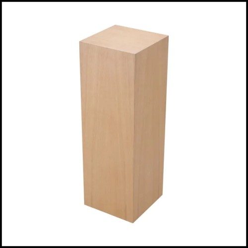 Column 24 - Black Grant - Wood - Pacific Compagnie.