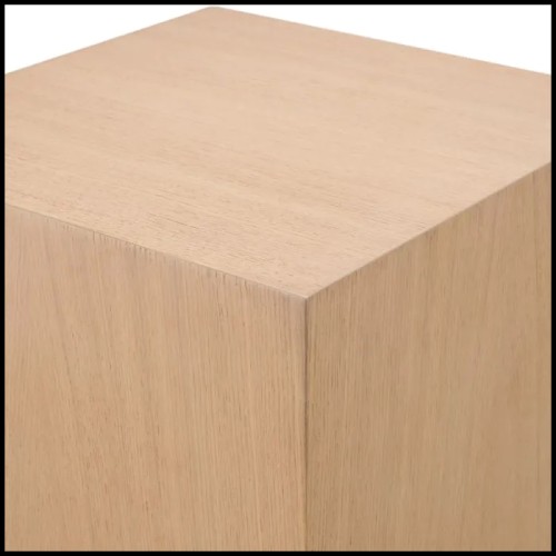 Column 24 - Black Grant - Wood - Pacific Compagnie.