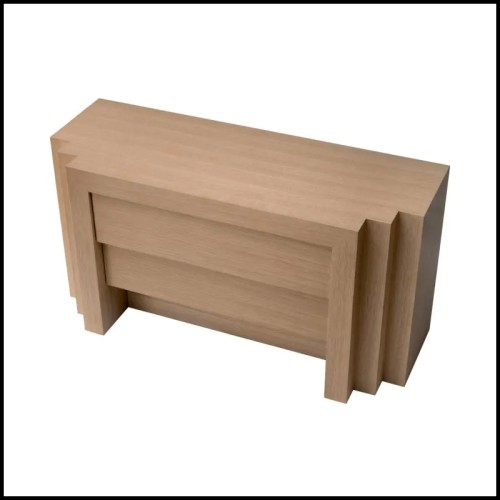 Commode 24 - Métropolitaine | Dresser 24 - Metropolitan - Storage cabinet - Pacific Compagnie.