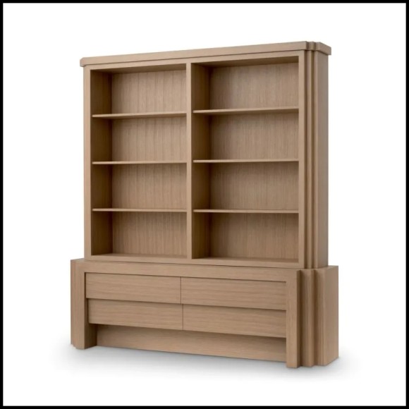 Armoire 24 - Métropolitain L | Cabinet Eichholtz - Metropolitan L - Pacific Compagnie.