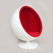 Fauteuil PC - Ball Chair - Icône design - Pacific Compagnie.