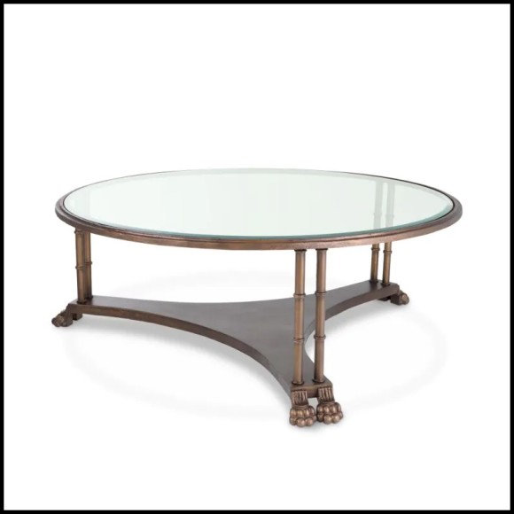 Table basse 24 - Lioness - Pacific Compagnie.