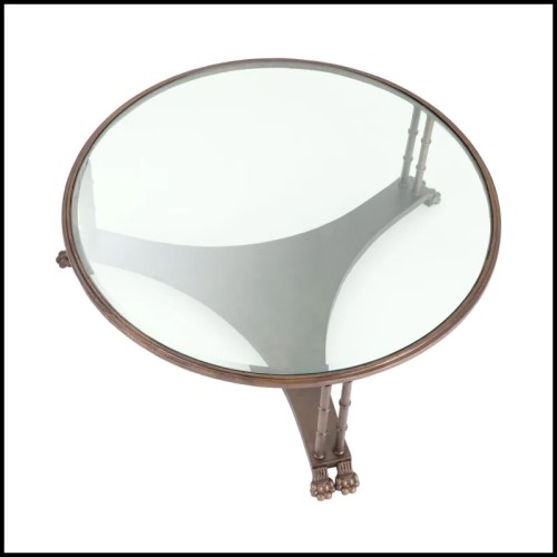 Table basse 24 - Lioness - Pacific Compagnie.