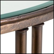 Table basse 24 - Lioness - Pacific Compagnie.