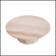 Table basse 24 - Florence | 24-Florence Coffee Table - Pacific Compagnie.