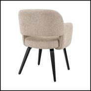 Chaise 24 - Park - Modern dining - Pacific Compagnie.