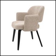 Chaise 24 - Park - Stylish chair - Pacific Compagnie.