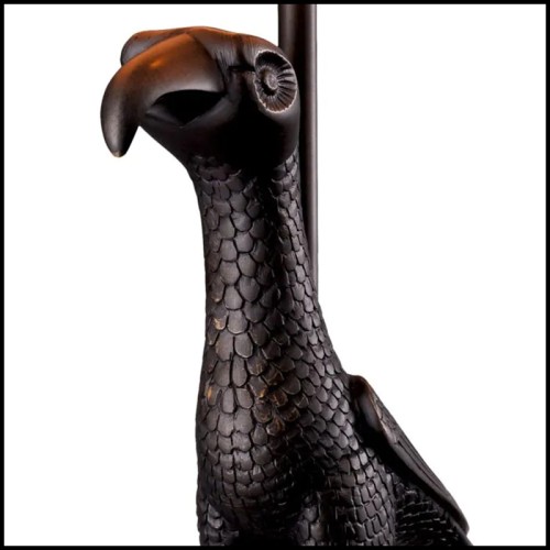 Lampe 24 - Faucon - Pacific Compagnie.