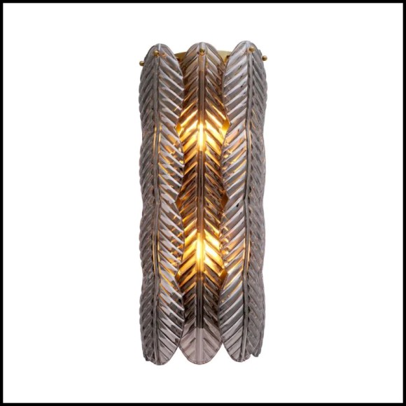 Applique 24 - Sahuré | Wall Lamp Eichholtz - Sahure - Exquisite Sahure wall lamp model - Pacific Compagnie.