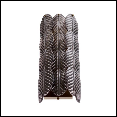 Applique 24 - Sahuré | Wall Lamp Eichholtz - Sahure - Sophisticated wall lamp design - Pacific Compagnie.