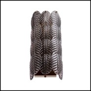 Applique 24 - Sahuré | Wall Lamp Eichholtz - Sahure - Sophisticated wall lamp design - Pacific Compagnie.