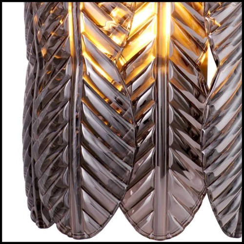 Applique 24 - Sahuré | Wall Lamp Eichholtz - Sahure - Stylish Eichholtz wall lighting - Pacific Compagnie.