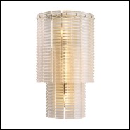 Applique 24 - Impériale | Imperial Wall Lamp view - Pacific Compagnie.